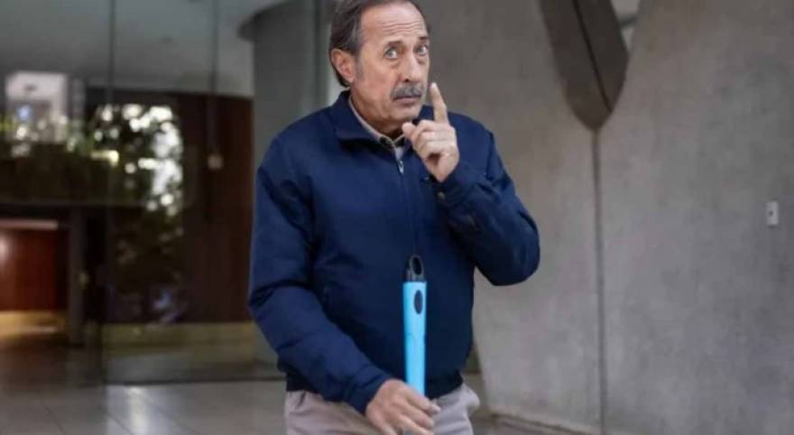 Eliseo Basurto, el protagonista de “El Encargado” que nació en Cañuelas
